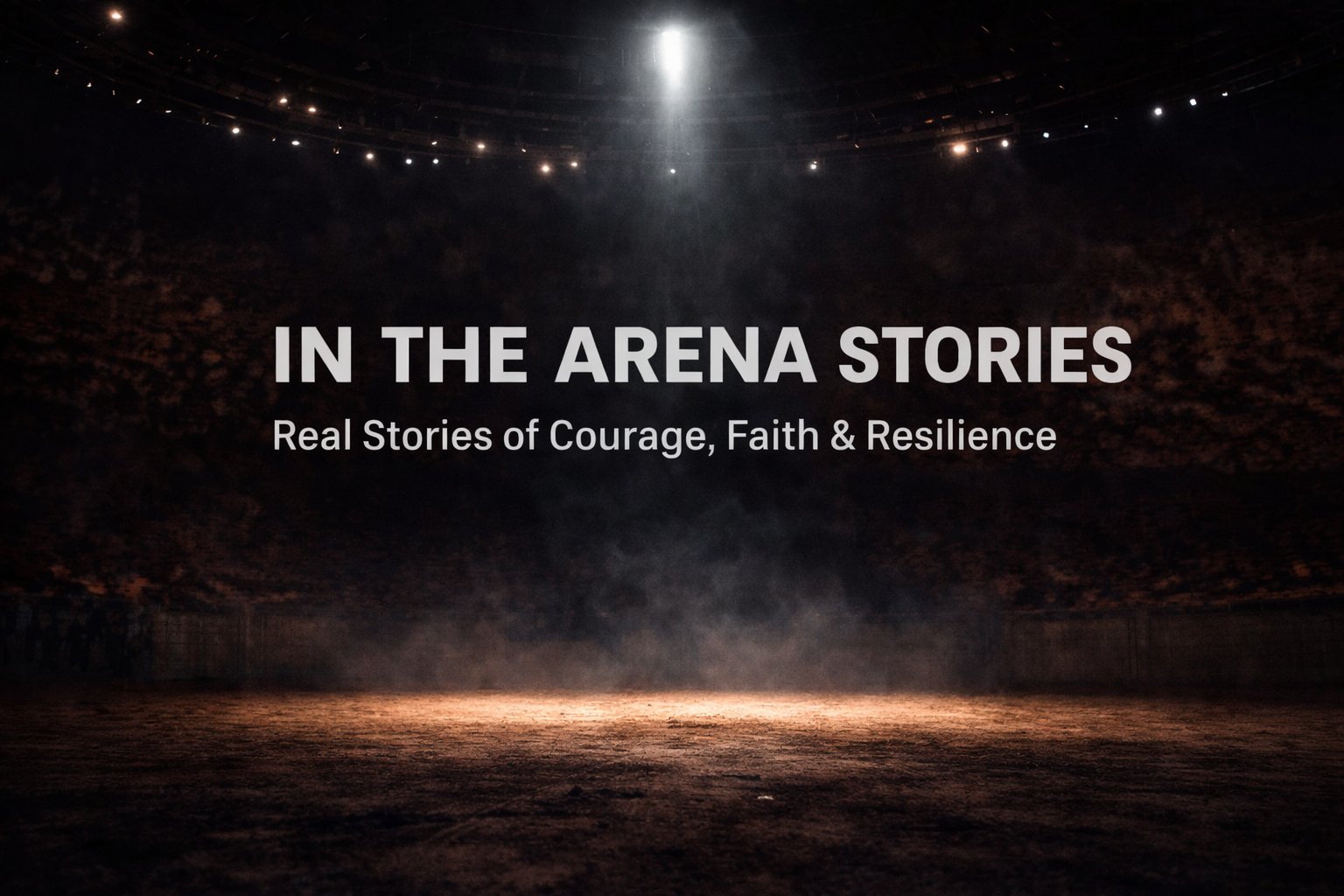 In The Arena Stories