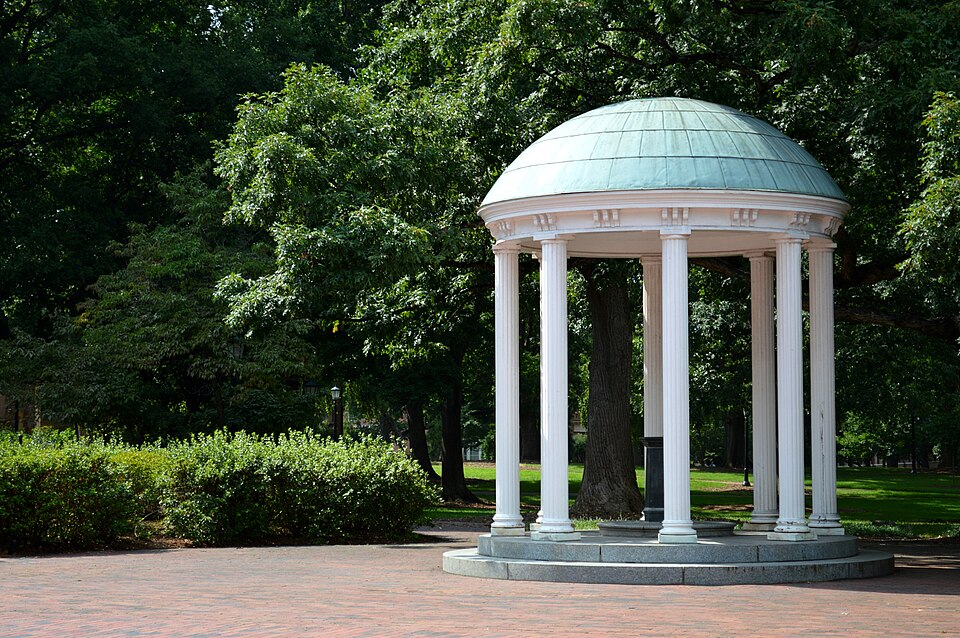 The Old Well, UNC Chapel Hill